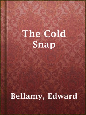 The Cold Snap - ebook